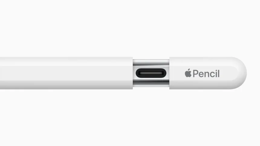 Apple Pencil | תמונה: Apple