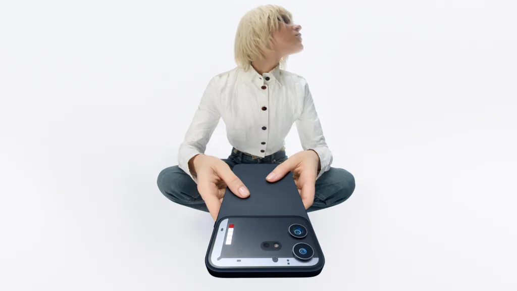 Nothing Phone 4(b) | תמונה: יח"צ