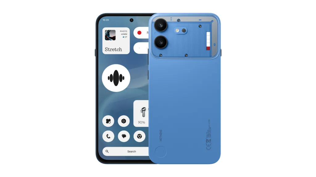 Nothing Phone 4(b) | תמונה: יח"צ