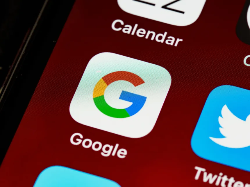 Google | תמונה: Brett Jordan, Unsplash