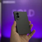 Samsung Galaxy Z Fold8 | תמונה: אלדד מטמון, The Verifier