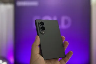 Samsung Galaxy Z Fold8 | תמונה: אלדד מטמון, The Verifier