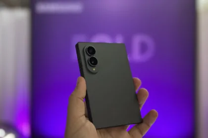 Samsung Galaxy Z Fold8 | תמונה: אלדד מטמון, The Verifier