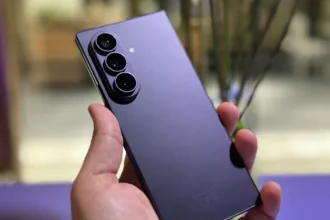 Samsung Galaxy Z Fold8 Ultra | תמונה: אלדד מטמון, The Verifier