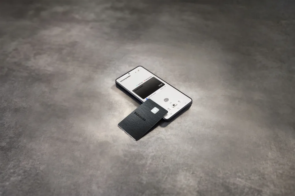 Galaxy Card | תמונה: Samsung