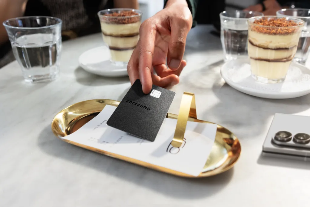 Galaxy Card | תמונה: Samsung