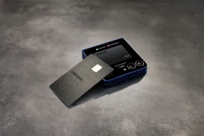 Galaxy Card | תמונה: Samsung