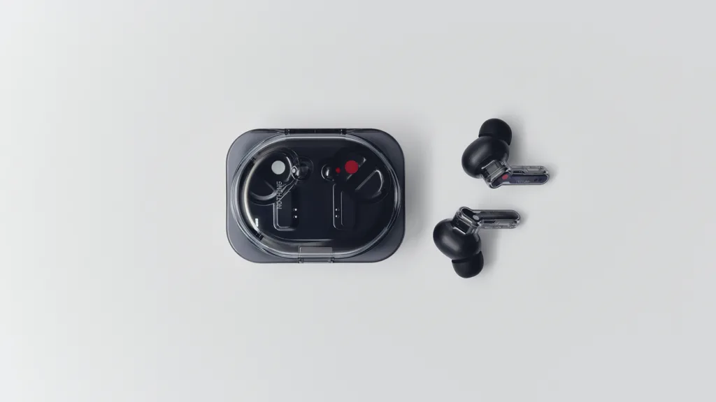 Nothing Ear (3a) | תמונה: יח"צ
