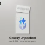Galaxy Unpacked | תמונה: סמסונג