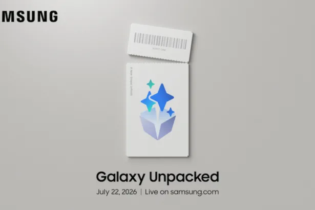 Galaxy Unpacked | תמונה: סמסונג