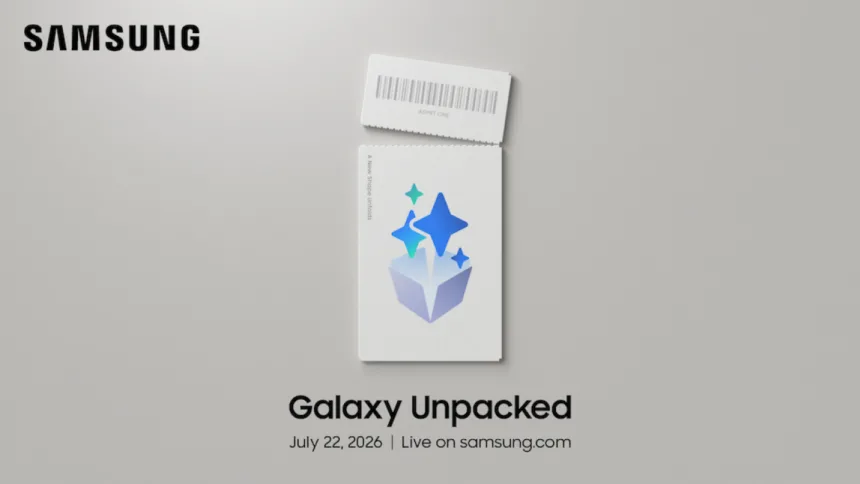 Galaxy Unpacked | תמונה: סמסונג
