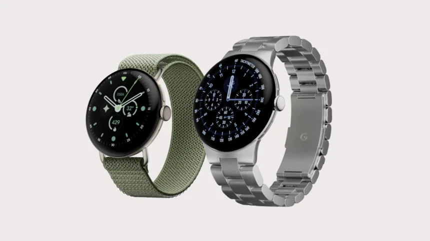 Google Pixel Watch 5 | תמונה: גוגל