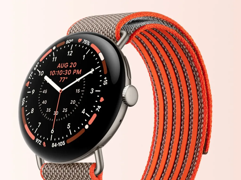 Google Pixel Watch 5 | תמונה: גוגל