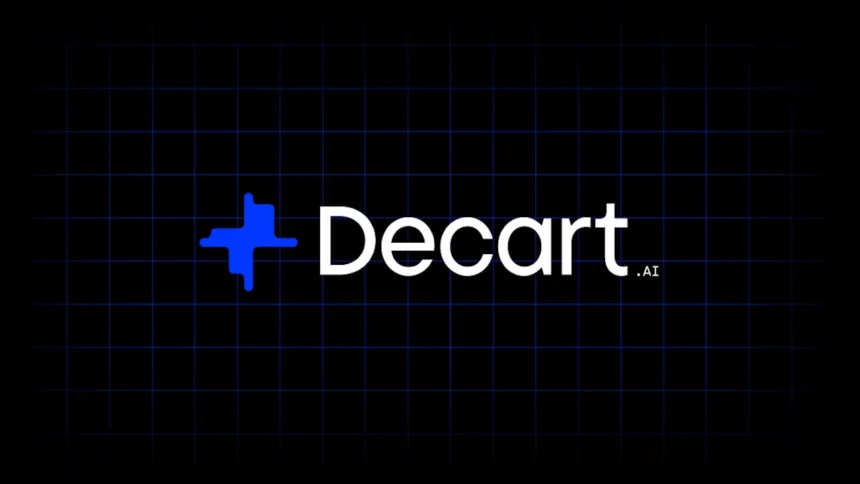 לוגו | תמונה: Decart