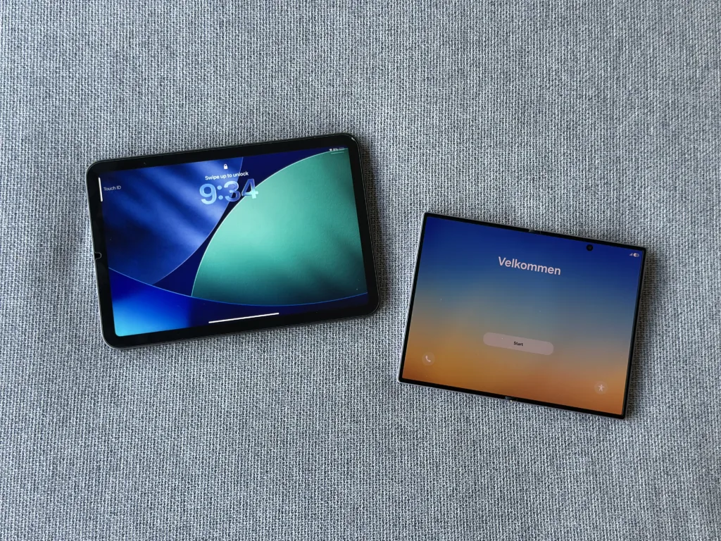 Galaxy Z Fold 8 | תמונה: אלדד מטמון, The Verifier