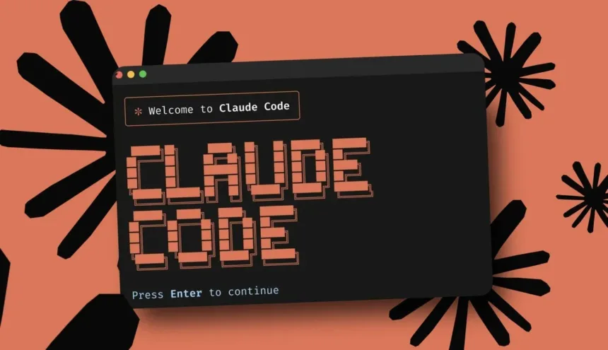 Claude Code | תמונה: רשת, שימוש על פי סעיף 27 א'