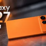 Galaxy S27 Ultra הדמיה