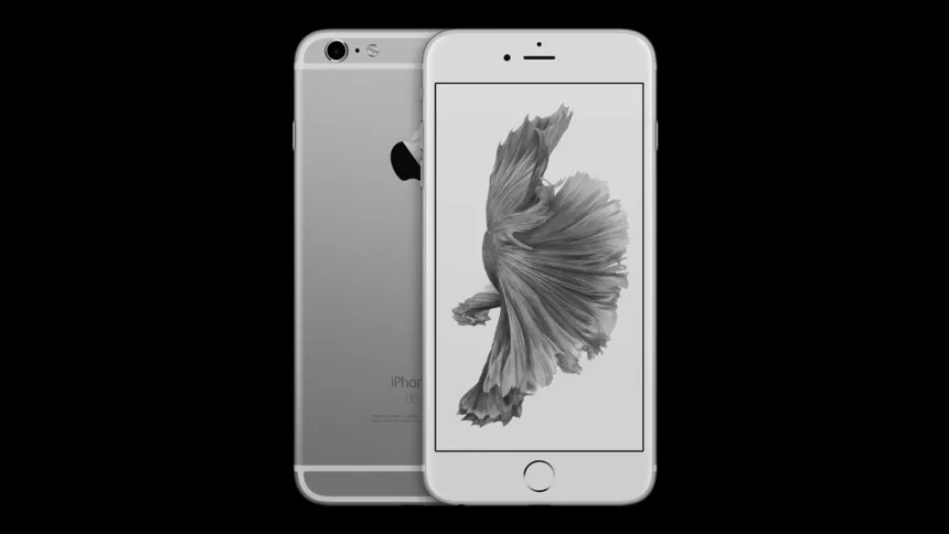 iPhone 6S | תמונה: אפל