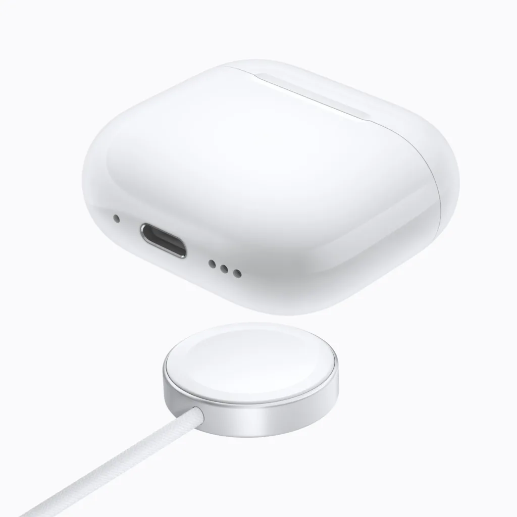 AirPods 5 | תמונה: אפל