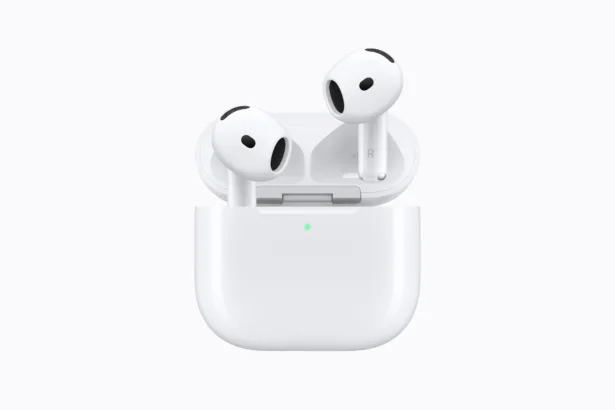 AirPods 5 | תמונה: אפל