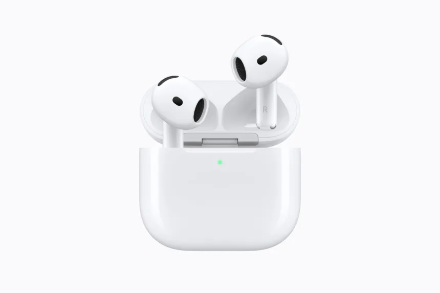AirPods 5 | תמונה: אפל