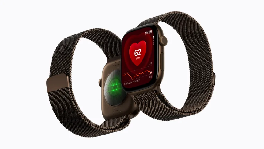 Apple Watch 12 | תמונה: אפל