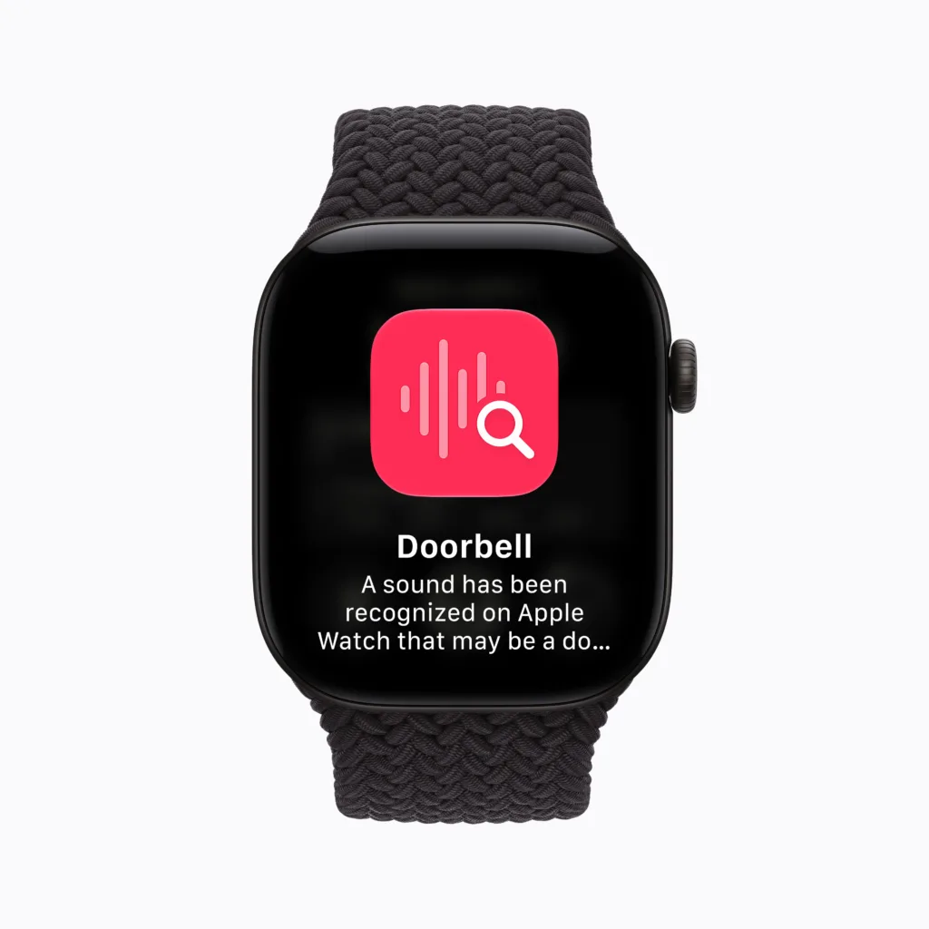 Apple Watch 12 | תמונה: אפל