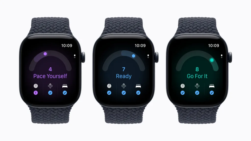 Apple Watch 12 | תמונה: אפל