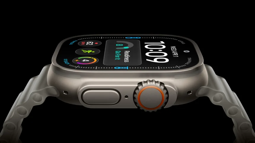 Apple Watch Ultra 4 | תמונה: אפל