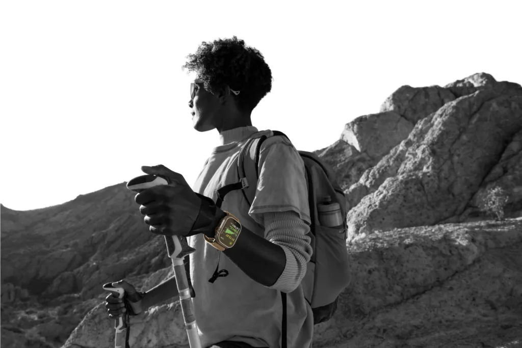 Apple Watch Ultra 4 | תמונה: אפל
