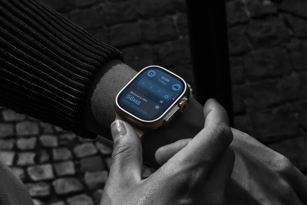 Apple Watch Ultra 4 | תמונה: אפל