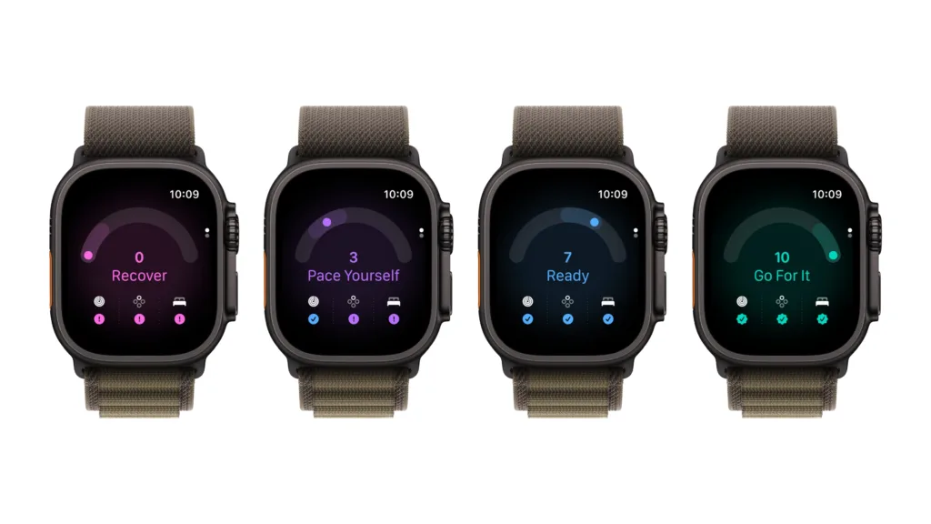 Apple Watch Ultra 4 | תמונה: אפל