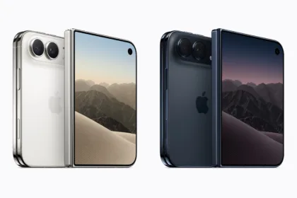 iPhone Duo | תמונה: אפל