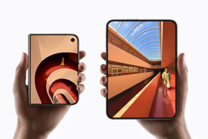 iPhone Duo | תמונה: אפל