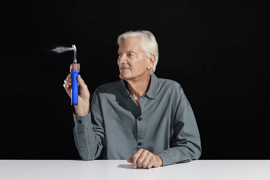 Dyson Camerajet | תמונה: Dyson