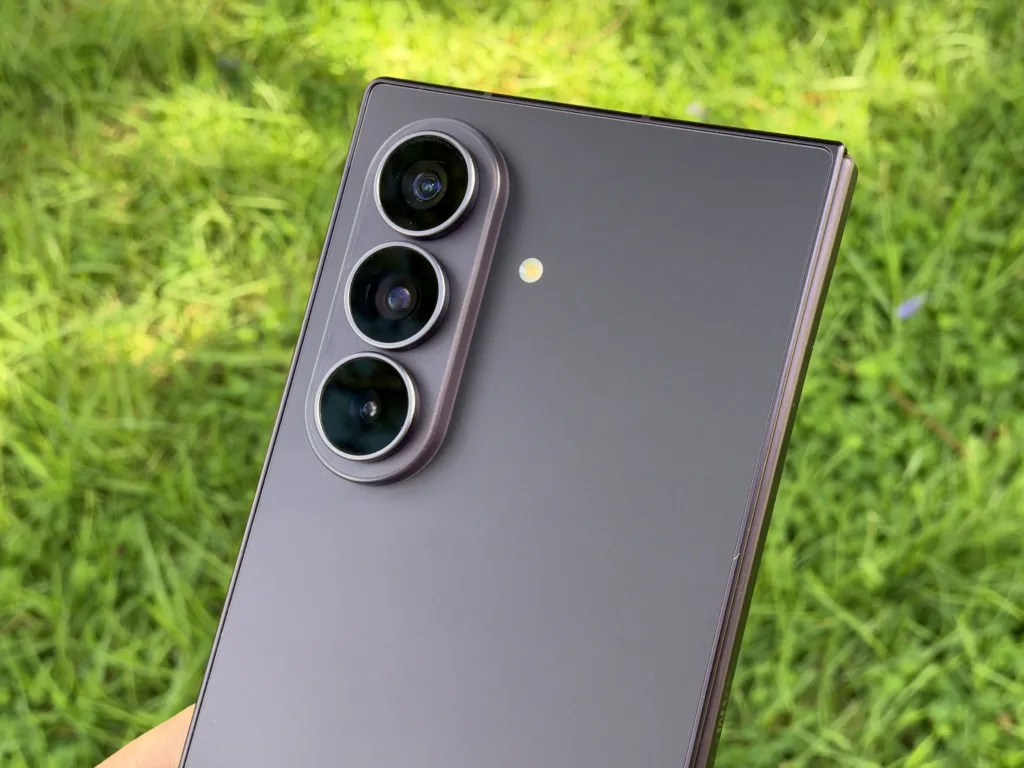 Galaxy Z Fold8 Ultra | תמונה: אלדד מטמון, The Verifier