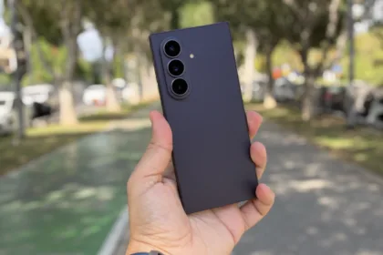 Galaxy Z Fold8 Ultra | תמונה: אלדד מטמון, The Verifier