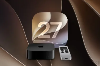 tvOS 27 | תמונה: רשת
