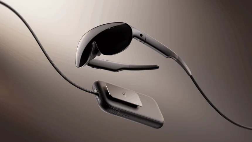 Meta VR Glasses | תמונה: מטא
