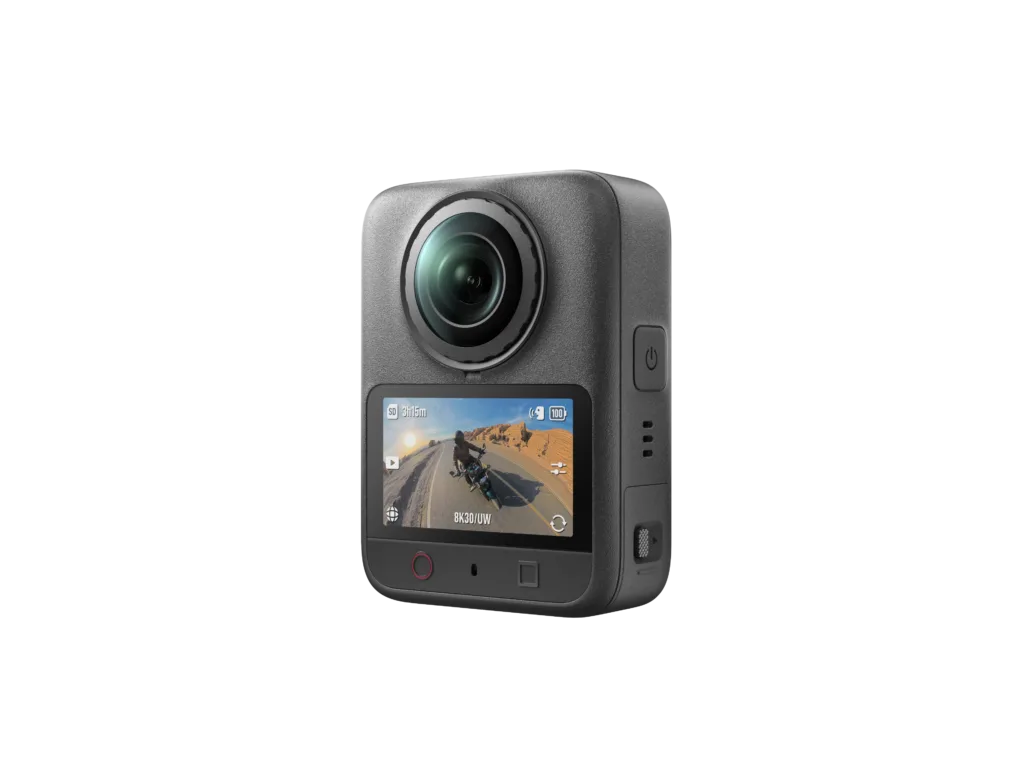 DJI Osmo 360 II | תמונה: יח"צ