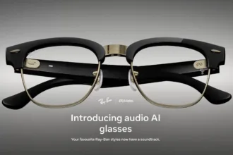 Ray-Ban Meta Audio | תמונה: Meta
