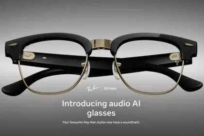 Ray-Ban Meta Audio | תמונה: Meta