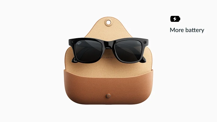 Ray-Ban Meta Gen 3 | תמונה: מטא