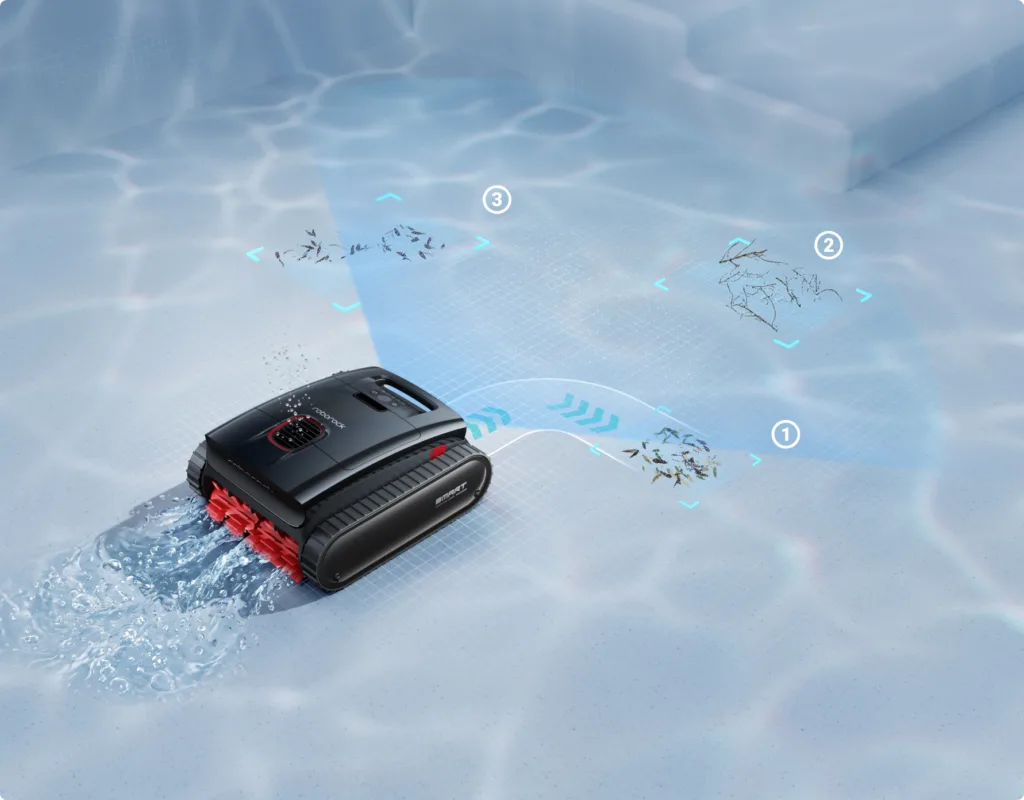 Roborock RockAqua P1 | תמונה: Roborock