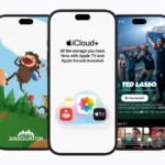 אפל טיוי ואפל ארקייד ב-iCloud+
