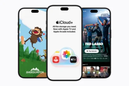 אפל טיוי ואפל ארקייד ב-iCloud+