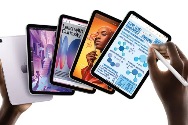 iPad