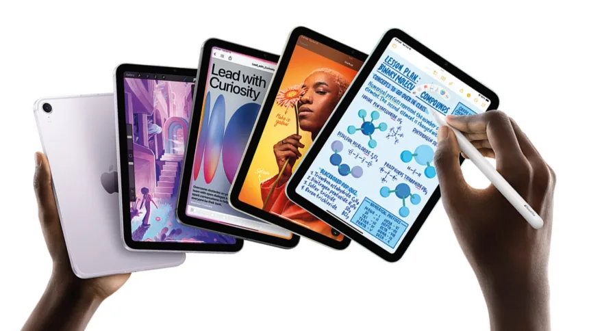 iPad