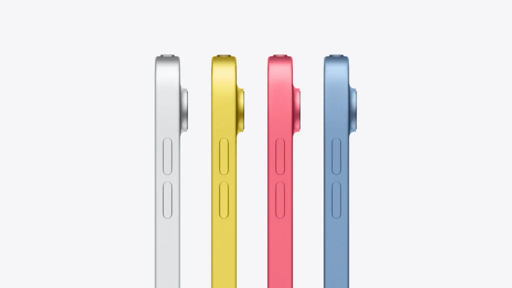 iPad | תמונה: אפל