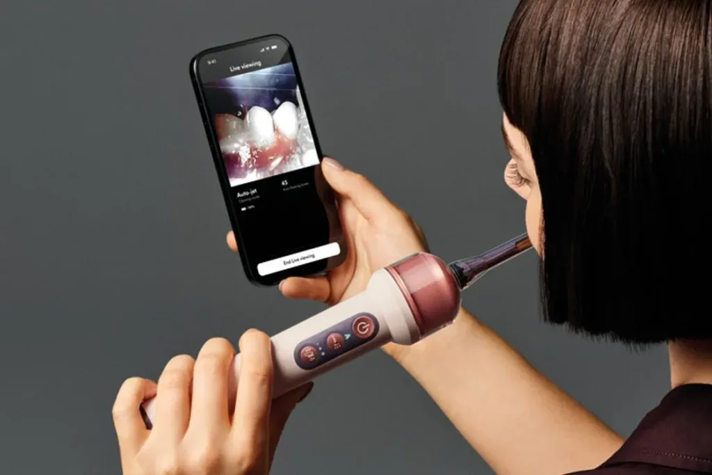 Dyson Camerajet | תמונה: Dyson